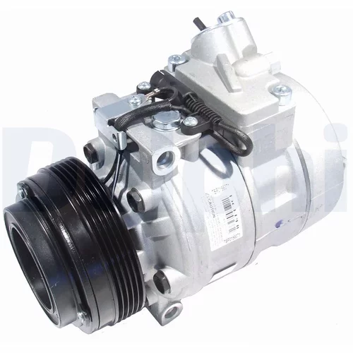 Kompresor klimatizácie TSP0159371 /DELPHI/ - obr. 1