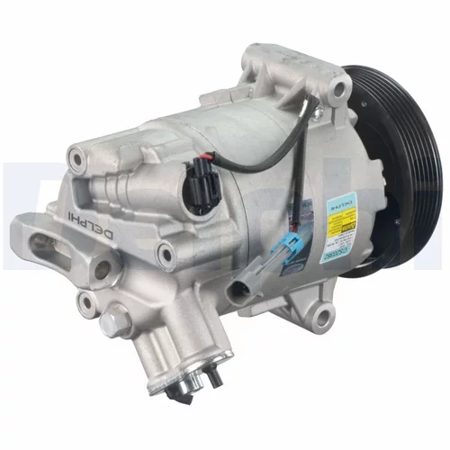 Kompresor klimatizácie CS20382 /DELPHI/ - obr. 4