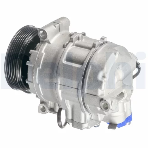 Kompresor klimatizácie CS20475 /DELPHI/ - obr. 3