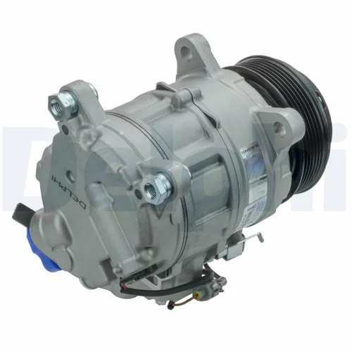 Kompresor klimatizácie CS20501 /DELPHI/ - obr. 1