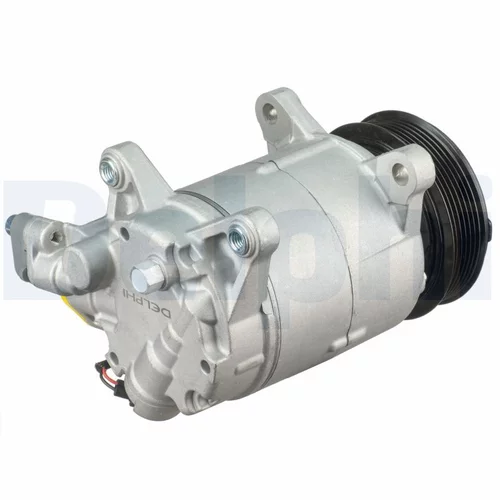 Kompresor klimatizácie CS20535 /DELPHI/ - obr. 4