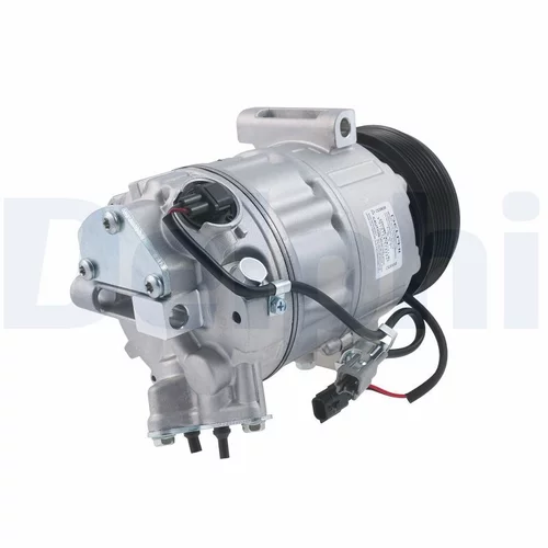 Kompresor klimatizácie CS20650 /DELPHI/ - obr. 3