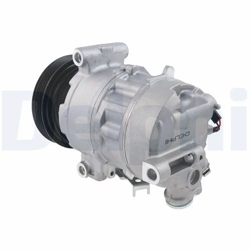 Kompresor klimatizácie CS20656 /DELPHI/ - obr. 2