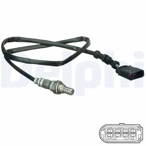Lambda sonda ES20169-12B1 /DELPHI/ - obr. 2