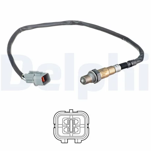 Lambda sonda ES21343-12B1 /DELPHI/ - obr. 1