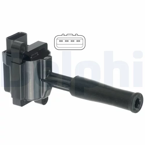 Zapaľovacia cievka GN10470-12B1 /DELPHI/ - obr. 1