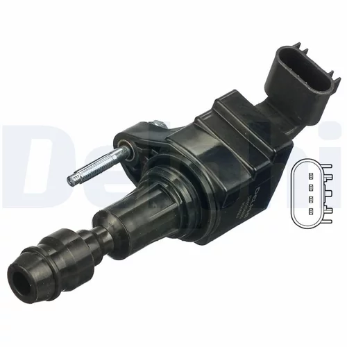 Zapaľovacia cievka GN10485-12B1 /DELPHI/ - obr. 1