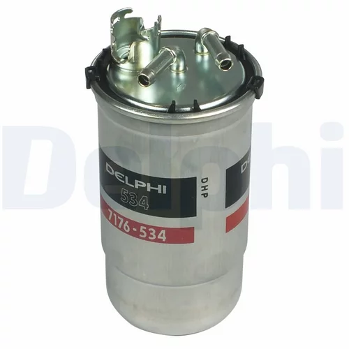 Palivový filter HDF534 /DELPHI/ - obr. 2