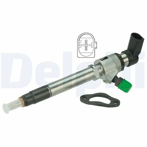Vstrekovací ventil DELPHI HRD650