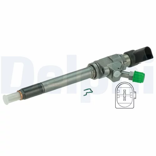 Vstrekovací ventil DELPHI HRD652