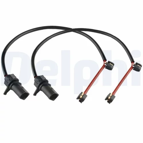 Výstražný kontakt opotrebenia brzdového obloženia LZ0380 /DELPHI/ - obr. 1