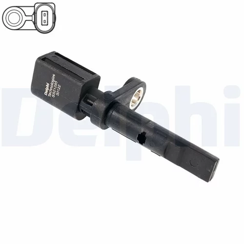 Snímač počtu otáčok kolesa SS21285-12B1 /DELPHI/ - obr. 1