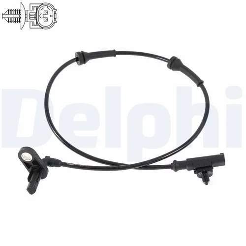 Snímač počtu otáčok kolesa SS21286-12B1 /DELPHI/ - obr. 1