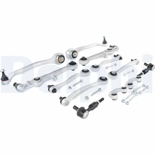 Sada na opravu priečneho závesného ramena TC1400KIT /DELPHI/ - obr. 2