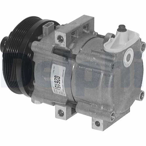 Kompresor klimatizácie TSP0155104 /DELPHI/ - obr. 1
