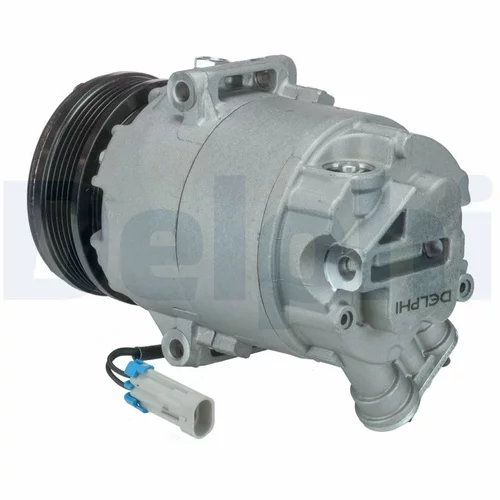 Kompresor klimatizácie TSP0155142 /DELPHI/ - obr. 4