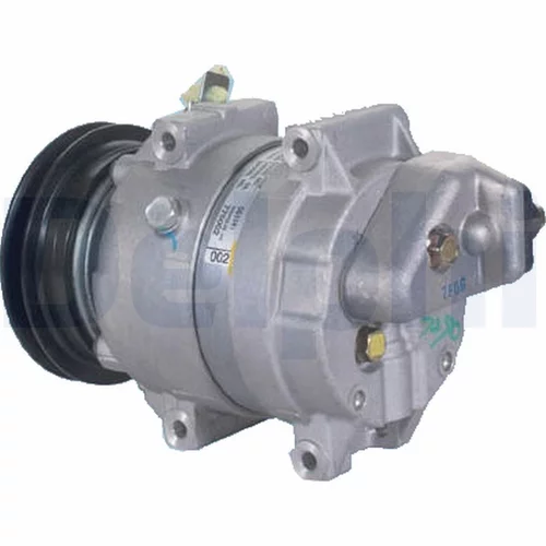 Kompresor klimatizácie TSP0155447 /DELPHI/ - obr. 1