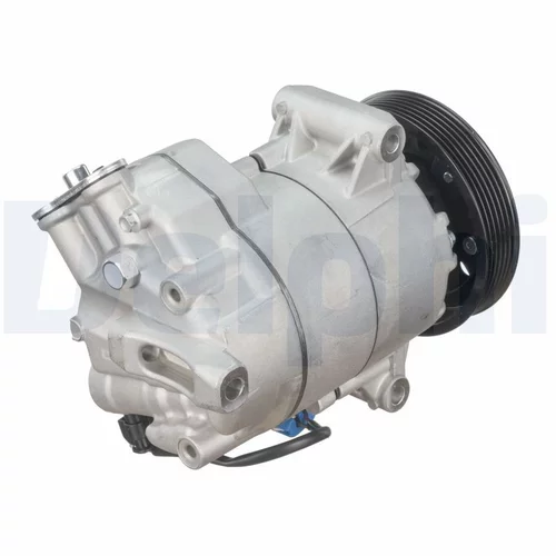 Kompresor klimatizácie TSP0155949 /DELPHI/ - obr. 5