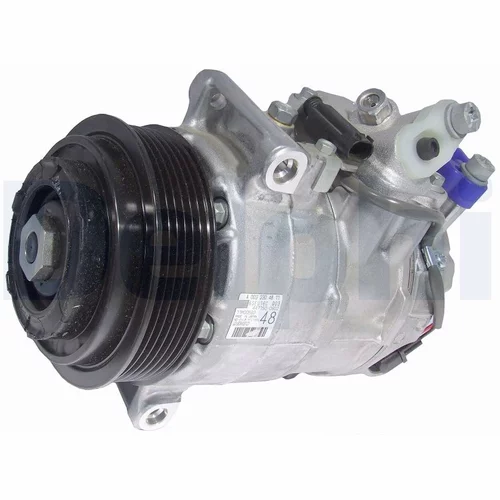 Kompresor klimatizácie TSP0159960 /DELPHI/ - obr. 1