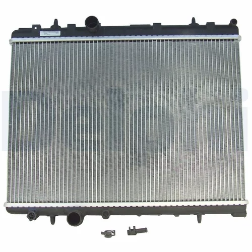Chladič motora DELPHI TSP0524052