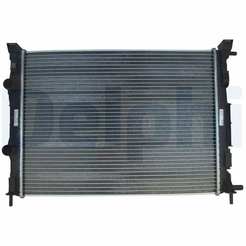 Chladič motora DELPHI TSP0524062