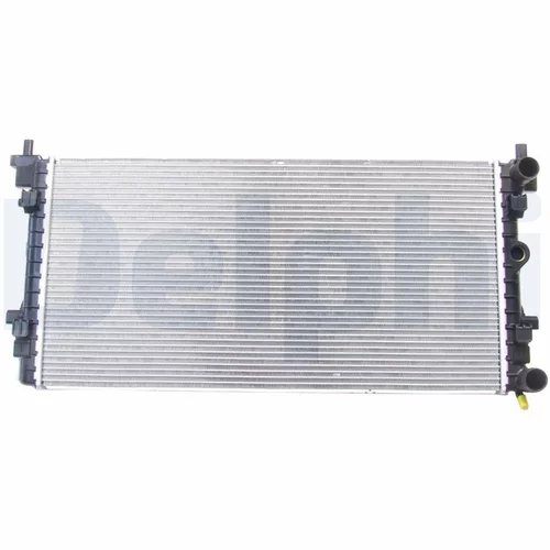 Chladič motora DELPHI TSP0524078