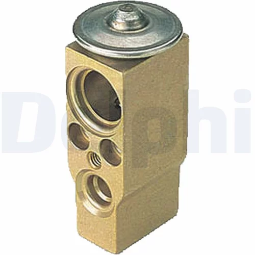 Expanzný ventil klimatizácie TSP0585067 /DELPHI/
