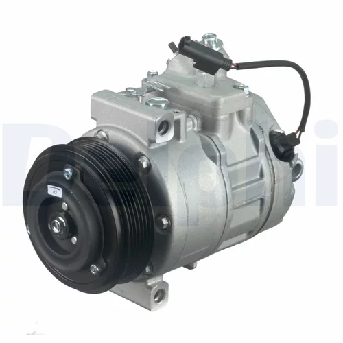 Kompresor klimatizácie CS20405-12B1 /DELPHI/ - obr. 2