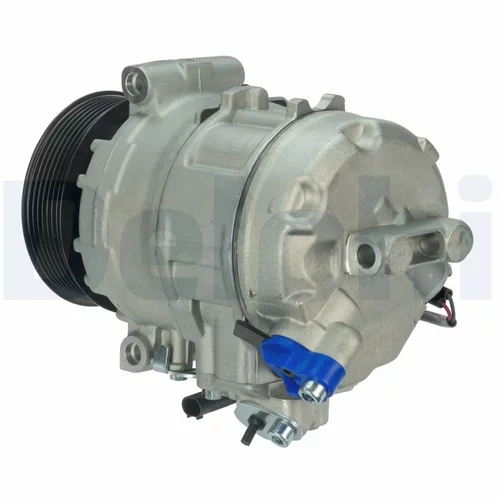 Kompresor klimatizácie CS20479 /DELPHI/ - obr. 4