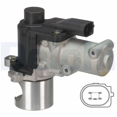 EGR ventil EG10473-12B1 /DELPHI/ - obr. 1