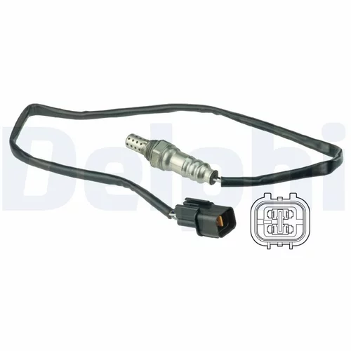 Lambda sonda ES20510-12B1 /DELPHI/ - obr. 1