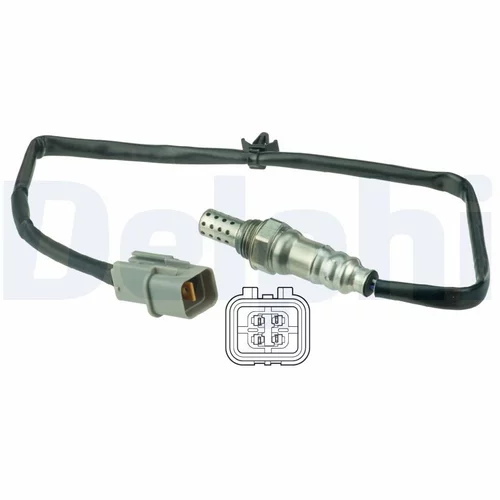 Lambda sonda ES20528-12B1 /DELPHI/ - obr. 2