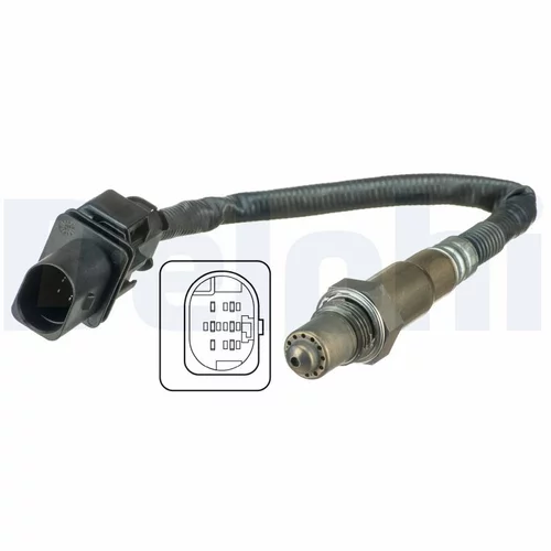 Lambda sonda ES20540-12B1 /DELPHI/ - obr. 3