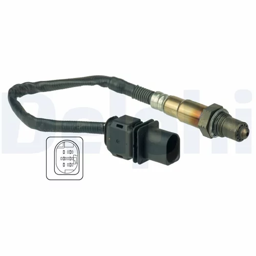 Lambda sonda ES20554-12B1 /DELPHI/ - obr. 2