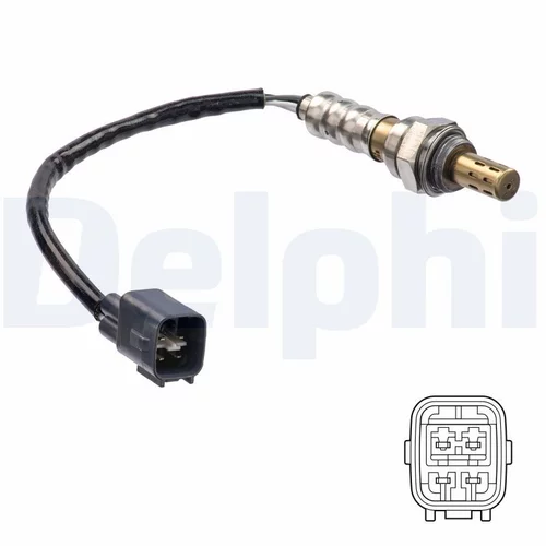 Lambda sonda ES21176-12B1 /DELPHI/ - obr. 1