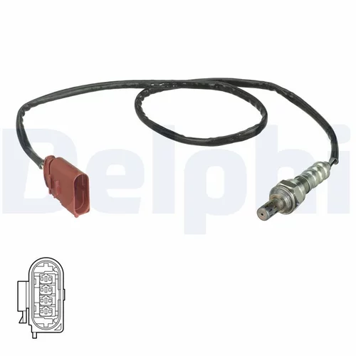 Lambda sonda ES21311-12B1 /DELPHI/ - obr. 2