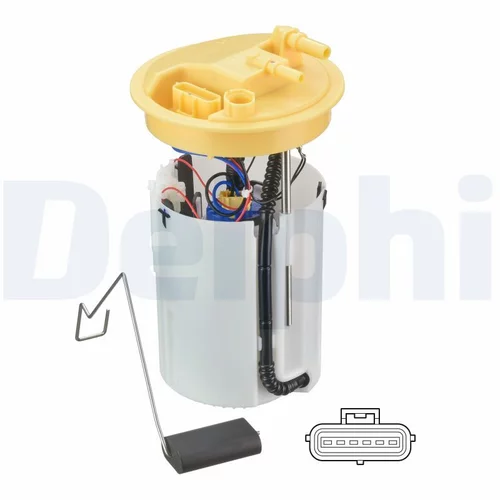 Palivová dopravná jednotka FG2495-12B1 /DELPHI/ - obr. 1