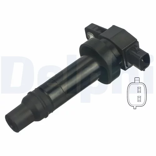 Zapaľovacia cievka GN10601-12B1 /DELPHI/ - obr. 1