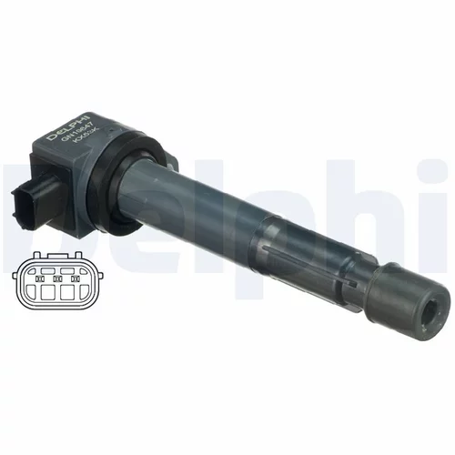Zapaľovacia cievka GN10647-12B1 /DELPHI/ - obr. 1