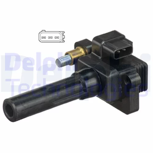 Zapaľovacia cievka GN10698-12B1 /DELPHI/ - obr. 2