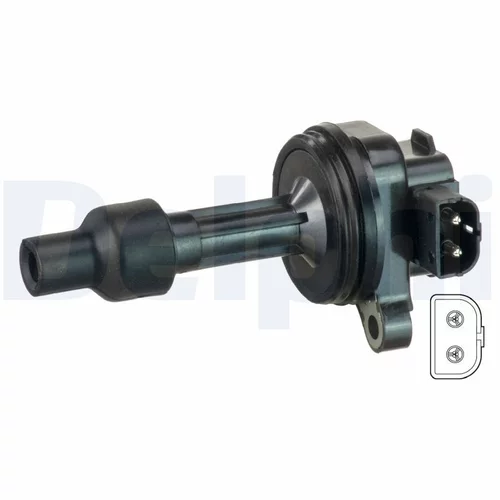 Zapaľovacia cievka GN10769-12B1 /DELPHI/ - obr. 1