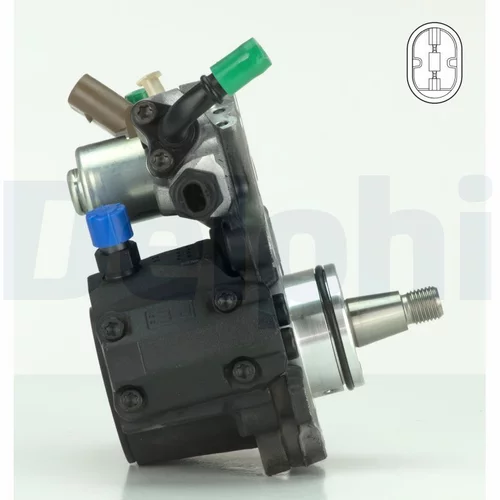 Vysokotlaké čerpadlo HRP716 /DELPHI/ - obr. 1