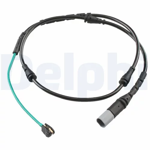 Výstražný kontakt opotrebenia brzdového obloženia LZ0219 /DELPHI/ - obr. 1