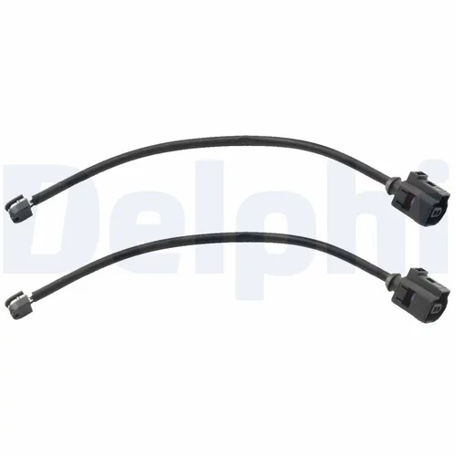 Výstražný kontakt opotrebenia brzdového obloženia LZ0287 /DELPHI/ - obr. 1