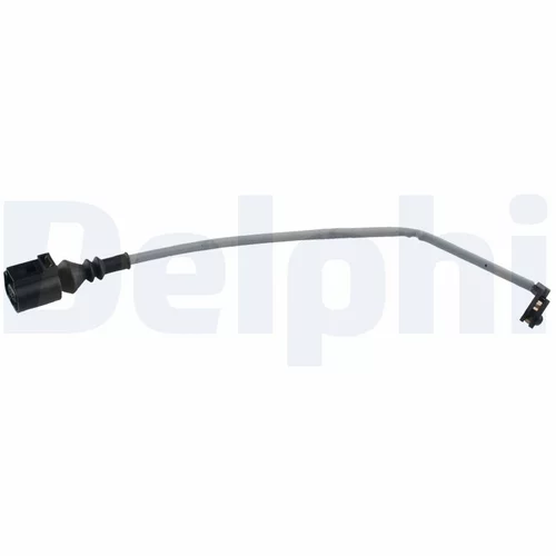 Výstražný kontakt opotrebenia brzdového obloženia LZ0367 /DELPHI/ - obr. 1