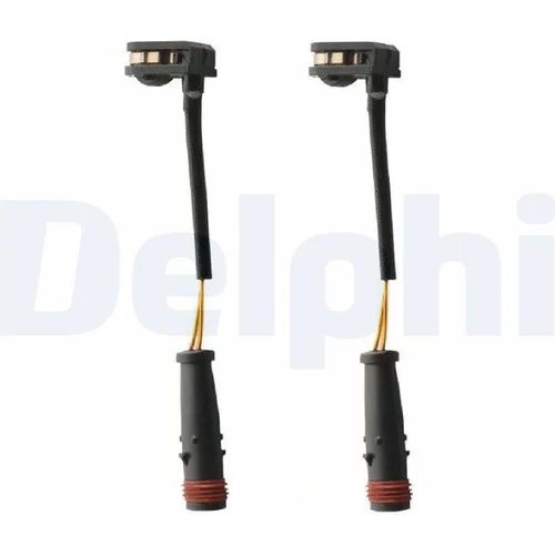 Výstražný kontakt opotrebenia brzdového obloženia DELPHI LZ0401