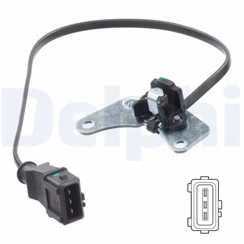 Snímač polohy vačkového hriadeľa SS11203 /DELPHI/ - obr. 1