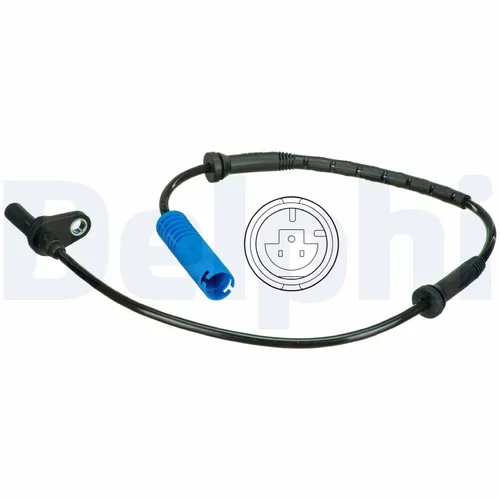 Snímač počtu otáčok kolesa SS20555 /DELPHI/ - obr. 1