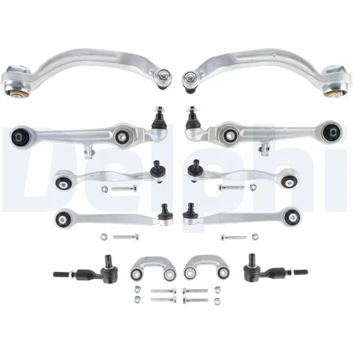Sada na opravu priečneho závesného ramena TC1400KIT /DELPHI/ - obr. 4