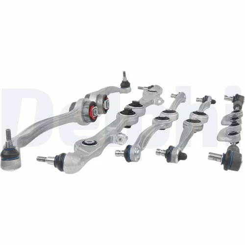 Sada na opravu priečneho závesného ramena TC1500KIT /DELPHI/ - obr. 7